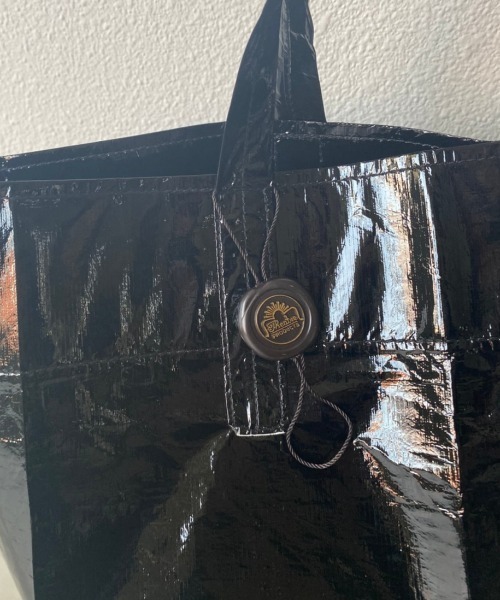 THEATRE PRODUCTS（シアタープロダクツ）の「タイベックトートバッグ / THEATRE PRODUCTS（トートバッグ・レディース・ホワイト/ブラック・FREE）」の11枚目の写真