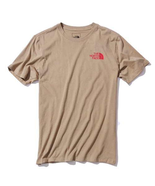 THE NORTH FACE（ザノースフェイス）の「【入荷禁止】THE NORTH FACE/ザ・ノースフェイス SIMPLE DOME TEE ハーフドームロゴ Tシャツ/半袖Tシャツ フロントロゴ（Tシャツ/カットソー・メンズ・ブラック/ホワイト/オリーブ/オリーブドラブ/タン/グレー/ネイビー/インディゴブルー・S/M/L/XS/XL）」の15枚目の写真