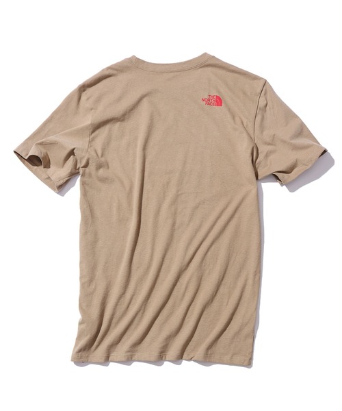 THE NORTH FACE（ザノースフェイス）の「【入荷禁止】THE NORTH FACE/ザ・ノースフェイス SIMPLE DOME TEE ハーフドームロゴ Tシャツ/半袖Tシャツ フロントロゴ（Tシャツ/カットソー・メンズ・ブラック/ホワイト/オリーブ/オリーブドラブ/タン/グレー/ネイビー/インディゴブルー・S/M/L/XS/XL）」の16枚目の写真