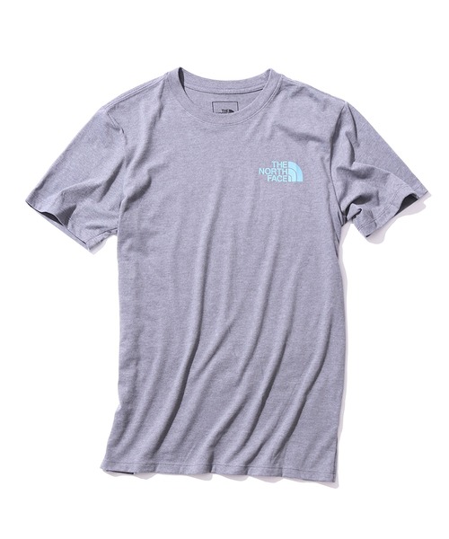 THE NORTH FACE（ザノースフェイス）の「【入荷禁止】THE NORTH FACE/ザ・ノースフェイス SIMPLE DOME TEE ハーフドームロゴ Tシャツ/半袖Tシャツ フロントロゴ（Tシャツ/カットソー・メンズ・ブラック/ホワイト/オリーブ/オリーブドラブ/タン/グレー/ネイビー/インディゴブルー・S/M/L/XS/XL）」の13枚目の写真