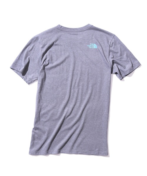 THE NORTH FACE（ザノースフェイス）の「【入荷禁止】THE NORTH FACE/ザ・ノースフェイス SIMPLE DOME TEE ハーフドームロゴ Tシャツ/半袖Tシャツ フロントロゴ（Tシャツ/カットソー・メンズ・ブラック/ホワイト/オリーブ/オリーブドラブ/タン/グレー/ネイビー/インディゴブルー・S/M/L/XS/XL）」の14枚目の写真