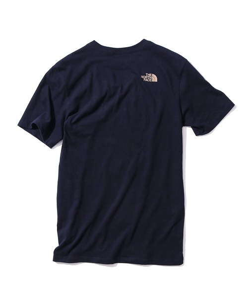 THE NORTH FACE（ザノースフェイス）の「【入荷禁止】THE NORTH FACE/ザ・ノースフェイス SIMPLE DOME TEE ハーフドームロゴ Tシャツ/半袖Tシャツ フロントロゴ（Tシャツ/カットソー・メンズ・ブラック/ホワイト/オリーブ/オリーブドラブ/タン/グレー/ネイビー/インディゴブルー・S/M/L/XS/XL）」の20枚目の写真