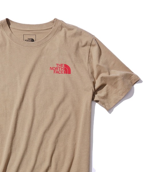 THE NORTH FACE（ザノースフェイス）の「【入荷禁止】THE NORTH FACE/ザ・ノースフェイス SIMPLE DOME TEE ハーフドームロゴ Tシャツ/半袖Tシャツ フロントロゴ（Tシャツ/カットソー・メンズ・ブラック/ホワイト/オリーブ/オリーブドラブ/タン/グレー/ネイビー/インディゴブルー・S/M/L/XS/XL）」の21枚目の写真