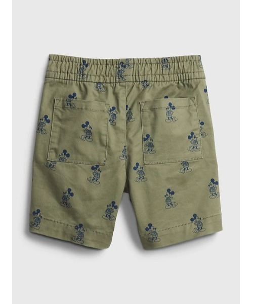 セール】babyGap | Disney ミッキーマウス プルオンショート