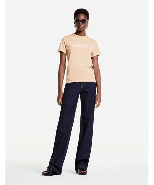 Maison Kitsune】パリジェンヌ スウェット ネイビー Mサイズ MAISON