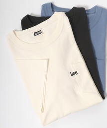 Lee | Lee◆ワンポイントロゴ刺繍ポケットTシャツ(Tシャツ/カットソー)