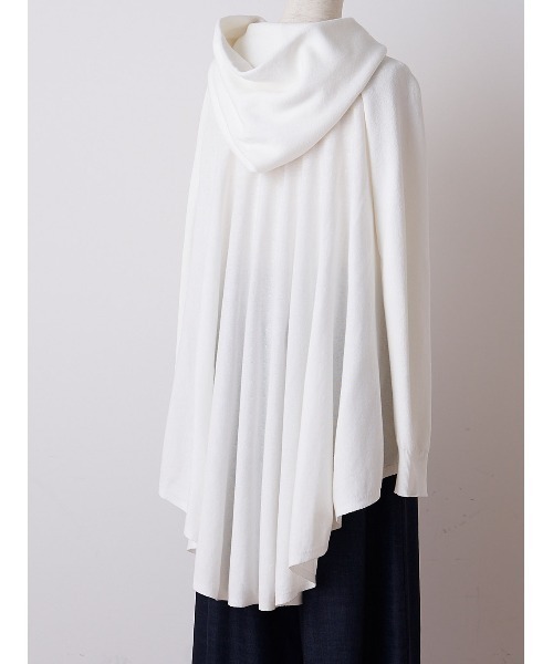 ■美品 BEARDSLEY ビアズリー スウェット テントパーカー 定価3.8万 BEARDSLEY(ビアズリー)PALCLOSET店のDAZAIのスタッフ