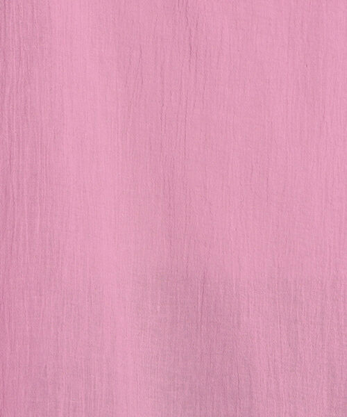 fredy repit（フレディレピ）の「チャイナディテールシャツ（シャツ/ブラウス・レディース・オフホワイト/ピンク・38）」の3枚目の写真