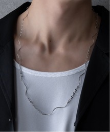 KUUUPY（クーピー）の「Silver Necklace - シルバーネックレス（ネックレス・メンズ）」