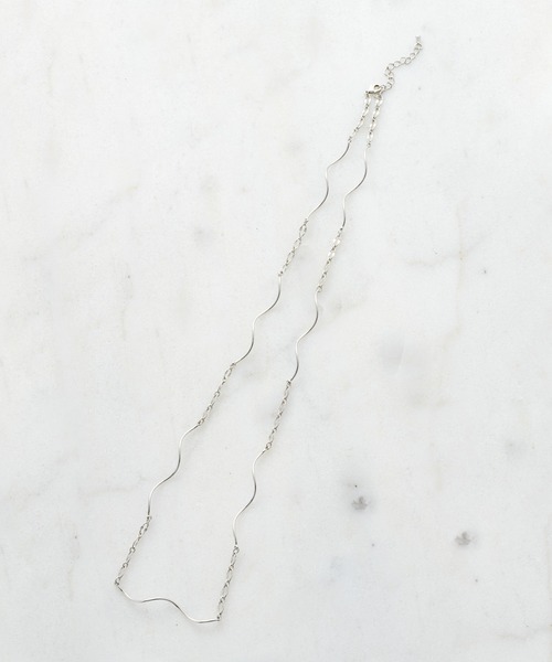 KUUUPY(クーピー)の「Silver Necklace - シルバーネックレス(ネックレス・メンズ・シルバー/その他・FREE)」の19枚目の写真