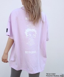 FIG&VIPER | BETTYコラボROSE BIG-T(Tシャツ/カットソー)