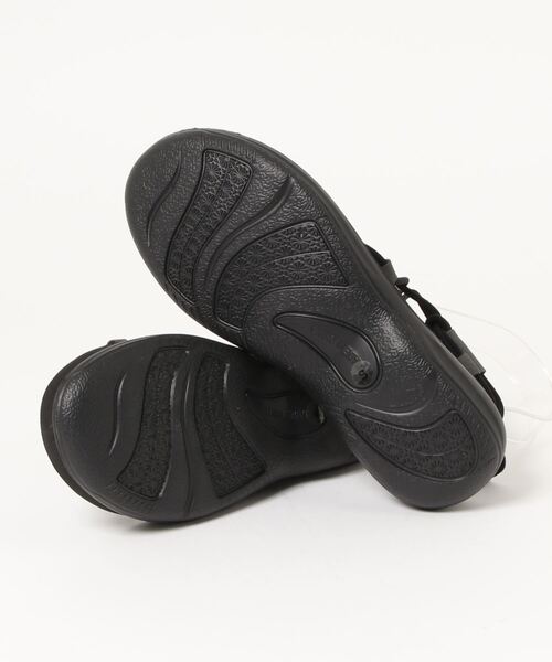 zootie（ズーティー）の「コード ストラップ サンダル（サンダル・レディース・ベージュ/ブラック/カーキ・M/S/L/LL）」の13枚目の写真