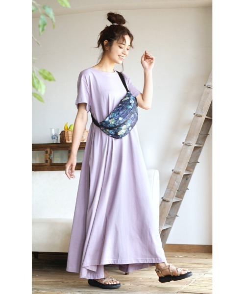 zootie（ズーティー）の「コード ストラップ サンダル（サンダル・レディース・ベージュ/ブラック/カーキ・M/S/L/LL）」の4枚目の写真