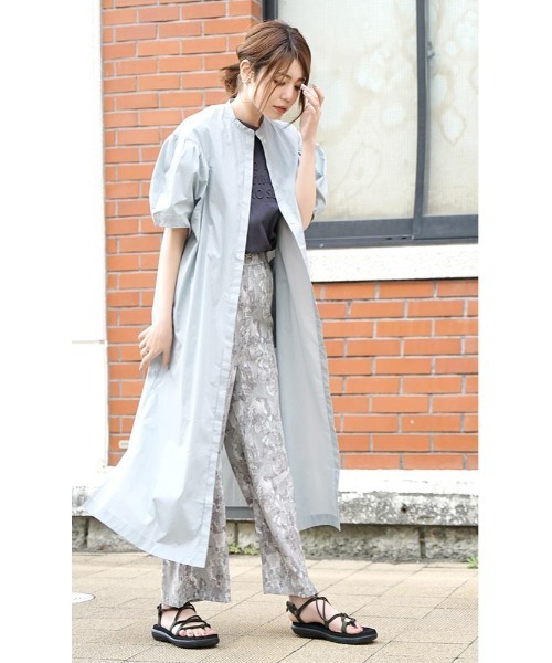 zootie（ズーティー）の「コード ストラップ サンダル（サンダル・レディース・ベージュ/ブラック/カーキ・M/S/L/LL）」の6枚目の写真