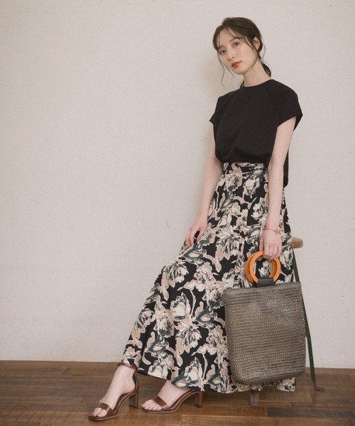 Andemiu（アンデミュウ）の「ブレードリングトート948935（ショルダーバッグ・レディース・グレー/オフホワイト・FREE）」の8枚目の写真