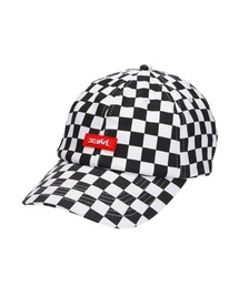X-girl | RUBBER BOX LOGO CAP(キャップ)