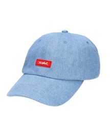 X-girl | RUBBER BOX LOGO CAP(キャップ)