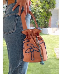 Vicente | Mini quilting bag(ハンドバッグ)