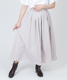 Anuenue（アヌエヌエ）の「タック入りガウチョパンツ（その他パンツ・レディース）」