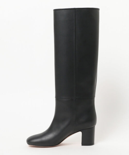 Demi-Luxe BEAMS（デミルクス ビームス）の「PELLICO / APEMA ロングブーツ（ブーツ・レディース・ブラック/ベージュ・38/36/37/36.5/37.5）」の11枚目の写真