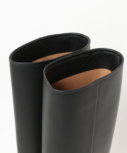 Demi-Luxe BEAMS（デミルクス ビームス）の「PELLICO / APEMA ロングブーツ（ブーツ・レディース・ブラック/ベージュ・38/36/37/36.5/37.5）」の12枚目の写真