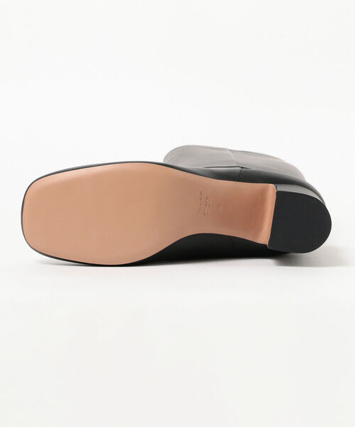 Demi-Luxe BEAMS（デミルクス ビームス）の「PELLICO / APEMA ロングブーツ（ブーツ・レディース・ブラック/ベージュ・38/36/37/36.5/37.5）」の13枚目の写真