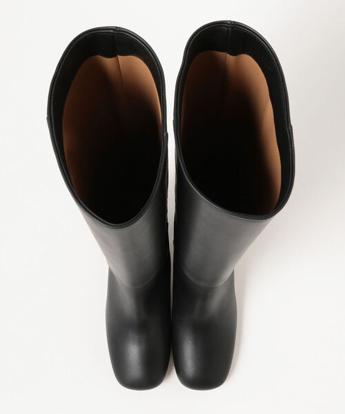 Demi-Luxe BEAMS（デミルクス ビームス）の「PELLICO / APEMA ロングブーツ（ブーツ・レディース・ブラック/ベージュ・38/36/37/36.5/37.5）」の15枚目の写真