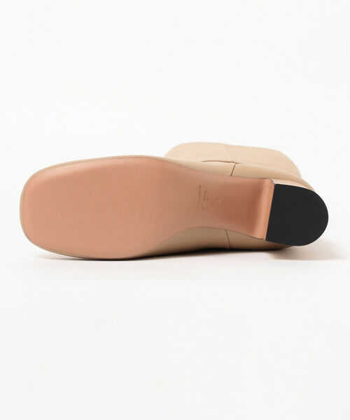 Demi-Luxe BEAMS（デミルクス ビームス）の「PELLICO / APEMA ロングブーツ（ブーツ・レディース・ブラック/ベージュ・38/36/37/36.5/37.5）」の6枚目の写真