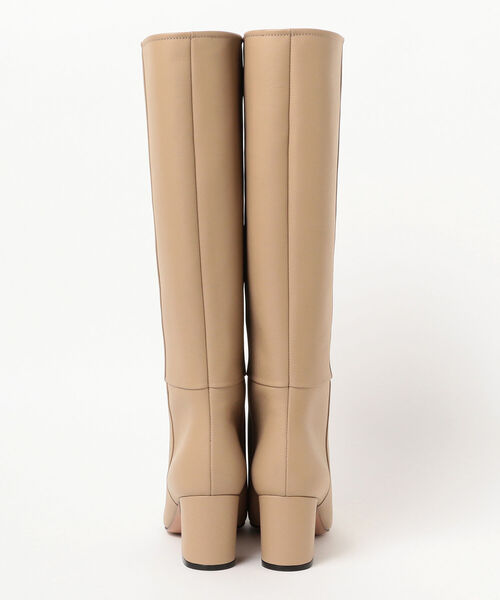 Demi-Luxe BEAMS（デミルクス ビームス）の「PELLICO / APEMA ロングブーツ（ブーツ・レディース・ブラック/ベージュ・38/36/37/36.5/37.5）」の7枚目の写真