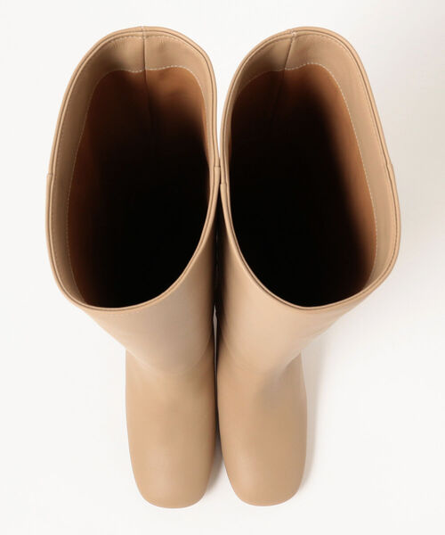 Demi-Luxe BEAMS（デミルクス ビームス）の「PELLICO / APEMA ロングブーツ（ブーツ・レディース・ブラック/ベージュ・38/36/37/36.5/37.5）」の8枚目の写真