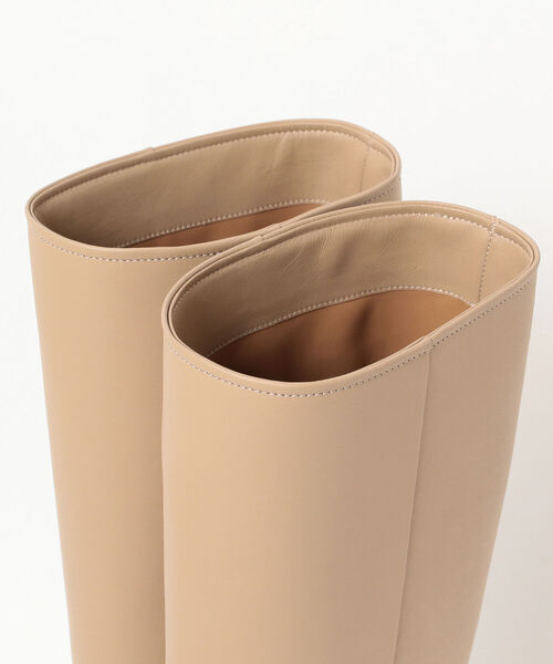 Demi-Luxe BEAMS（デミルクス ビームス）の「PELLICO / APEMA ロングブーツ（ブーツ・レディース・ブラック/ベージュ・38/36/37/36.5/37.5）」の21枚目の写真