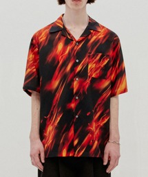 VIVASTUDIO（ビバスタジオ）の「フレイムシャツ / FLAME SHIRTS（シャツ/ブラウス）」