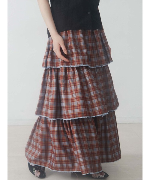 merry jenny（メリージェニー）の「flower刺繍リボンフラットシューズ（その他シューズ・レディース・ブラック/グリーン/ボルドー・MEDIUM/LARGE）」の21枚目の写真