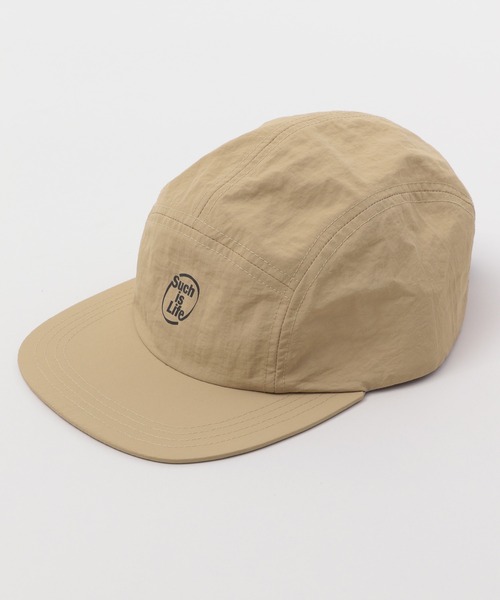 RAGEBLUE（レイジブルー）の「リフレクタージェットキャップ/955481（キャップ・メンズ・ブラック/ベージュ/オレンジ・FREE）」の12枚目の写真