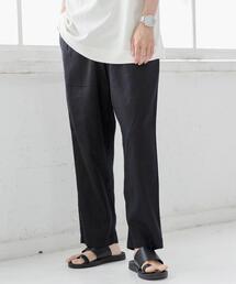 coen | 2タックワイドテーパードパンツ(その他パンツ)