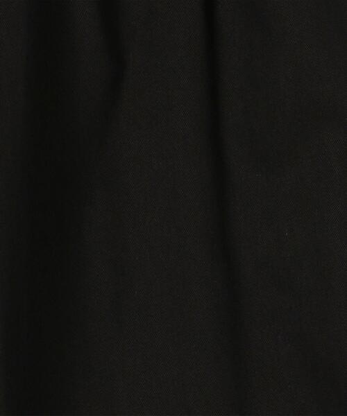 coen（コーエン）の「2タックワイドテーパードパンツ（その他パンツ・メンズ・ブラック/ベージュ/ホワイト・LARGE/X-LARGE/SMALL/MEDIUM）」の5枚目の写真