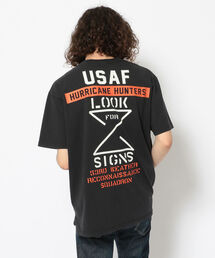 AVIREX | フェードウォッシュ ポケットTシャツ/S/S FADE WASH POCKET Tシャツ(Tシャツ/カットソー)