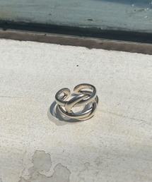 PHILIPPE AUDIBERT/フィリップオーディベール　サークルモチーフリング