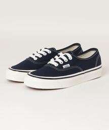 VANS | VANS ヴァンズ AUTHENTIC 44 DX オーセンティック VN0A54F29GK DRESS BLUES(スニーカー)