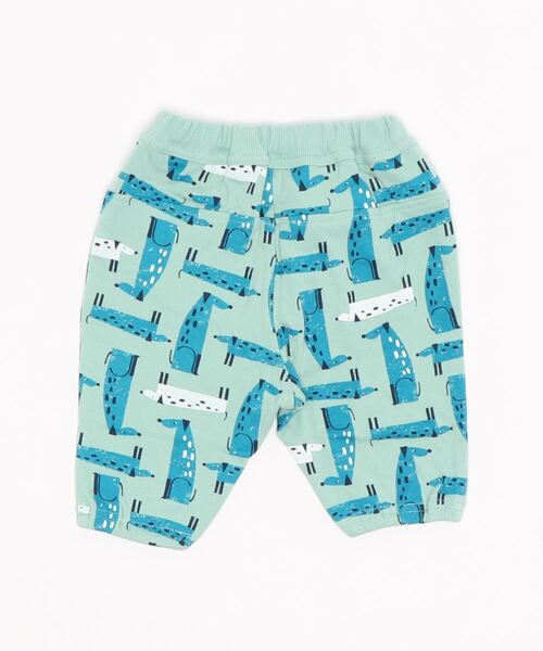 RAGMART（ラグマート）の「接結 プリントパンツ（その他パンツ・キッズ・オフホワイト/イエロー/グリーン/ピンク・80ｃｍ/90cm/70cm）」の11枚目の写真