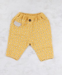 接結 プリントパンツ