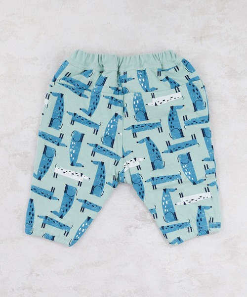 RAGMART（ラグマート）の「接結 プリントパンツ（その他パンツ・キッズ・オフホワイト/イエロー/グリーン/ピンク・80ｃｍ/90cm/70cm）」の5枚目の写真