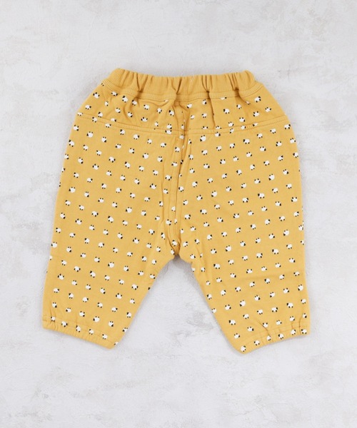 RAGMART（ラグマート）の「接結 プリントパンツ（その他パンツ・キッズ・オフホワイト/イエロー/グリーン/ピンク・80ｃｍ/90cm/70cm）」の6枚目の写真