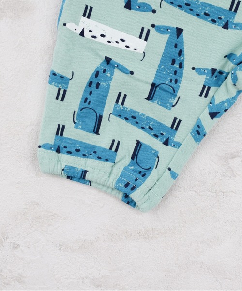 RAGMART（ラグマート）の「接結 プリントパンツ（その他パンツ・キッズ・オフホワイト/イエロー/グリーン/ピンク・80ｃｍ/90cm/70cm）」の8枚目の写真