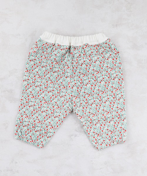 RAGMART（ラグマート）の「接結 プリントパンツ（その他パンツ・キッズ・オフホワイト/イエロー/グリーン/ピンク・80ｃｍ/90cm/70cm）」の10枚目の写真