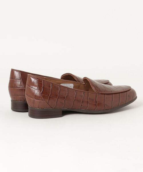 Unstructured（アンストラクチャー）の「【ネット限定】 Un Blush Ease / アンブラッシュイーズ（ローファー・レディース・ダークブラウン・UK5/UK6/UK4/UK3.5/UK4.5/UK5.5/UK3）」の2枚目の写真