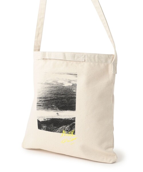 LOVELESS（ラブレス）の「森山大道 コラボBOOKバッグ?（トートバッグ