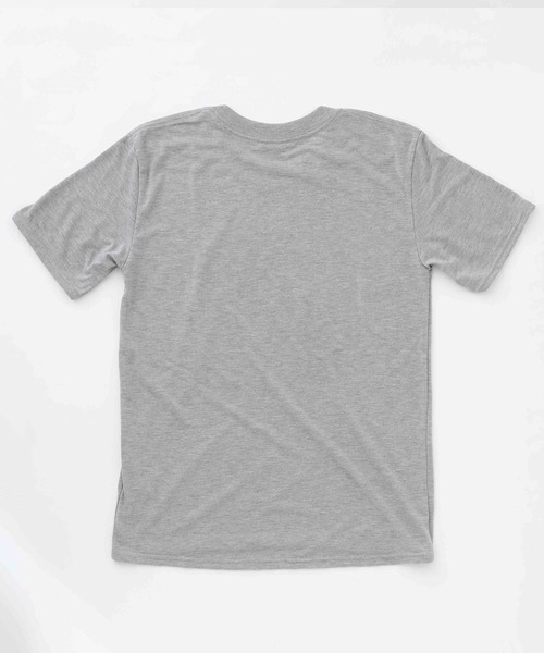 PAPERSKY（ペーパースカイ）の「PAPERSKY ペーパースカイ Bike Trip T バイクトリップ Tシャツ（Tシャツ/カットソー・メンズ・グレー・S/M/L）」の2枚目の写真