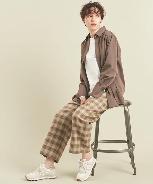 NEW BALANCE(ニューバランス)の「<New Balance(ニューバランス)>WL574SL2/スニーカー ∴◆(スニーカー・レディース・オフホワイト・22.5cm/25cm/23cm/24cm/23.5cm/24.5cm)」の5枚目の写真