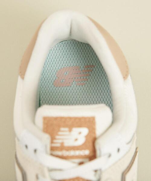 NEW BALANCE(ニューバランス)の「<New Balance(ニューバランス)>WL574SL2/スニーカー ∴◆(スニーカー・レディース・オフホワイト・22.5cm/25cm/23cm/24cm/23.5cm/24.5cm)」の17枚目の写真